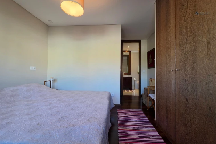 Apartamento T4 para Venda em Canidelo Foto 16