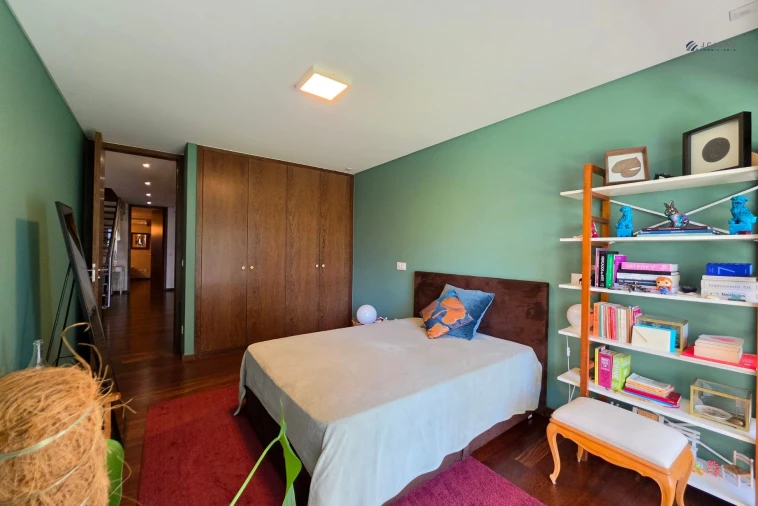 Apartamento T4 para Venda em Canidelo Foto 33
