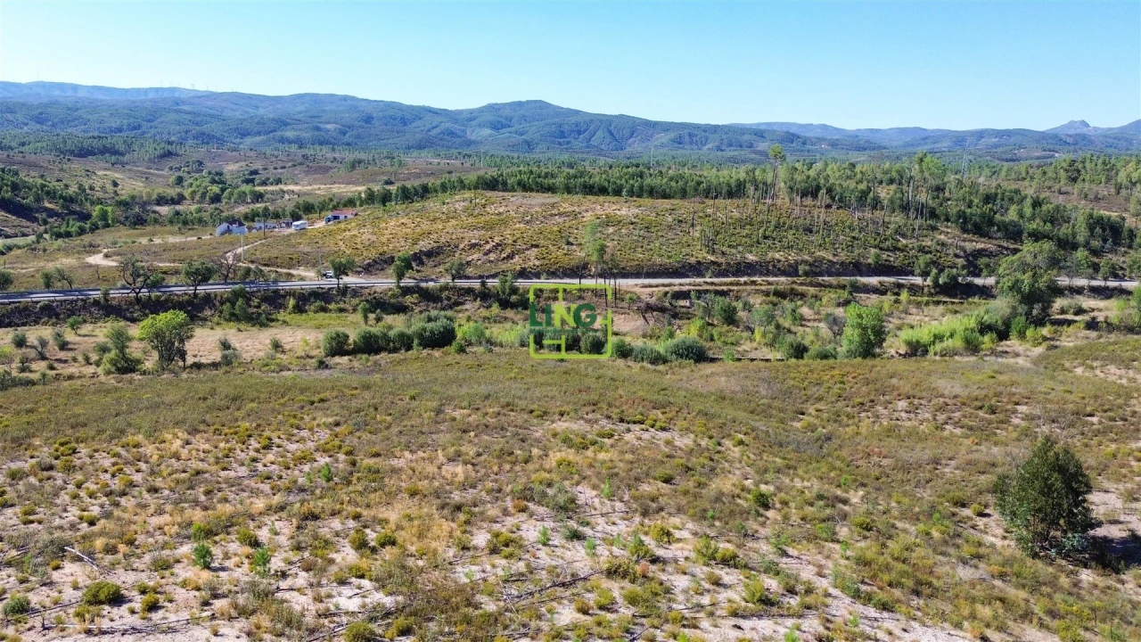 Terreno Agricola ou Rústico para Venda em Santo Andre das Tojeiras Foto 4