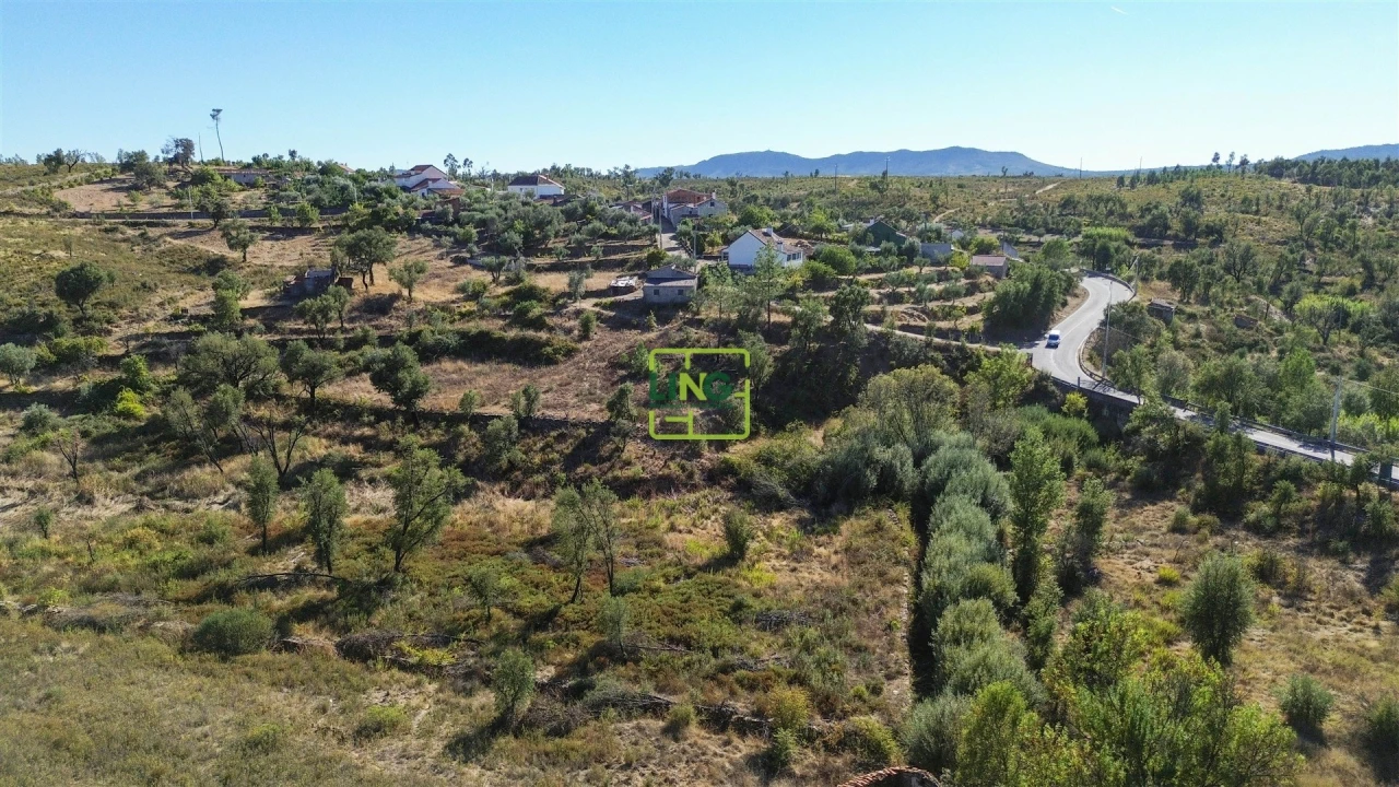 Terreno Agricola ou Rústico para Venda em Santo Andre das Tojeiras Foto 12