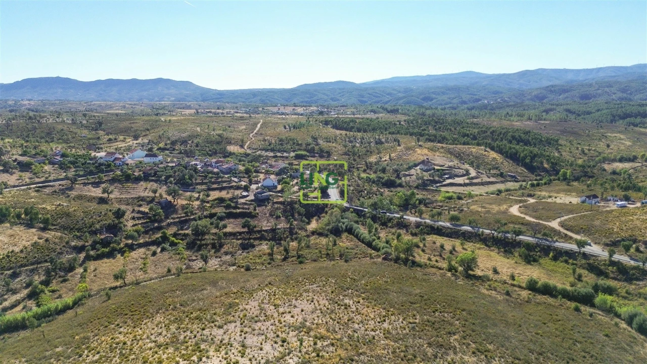 Terreno Agricola ou Rústico para Venda em Santo Andre das Tojeiras Foto 13
