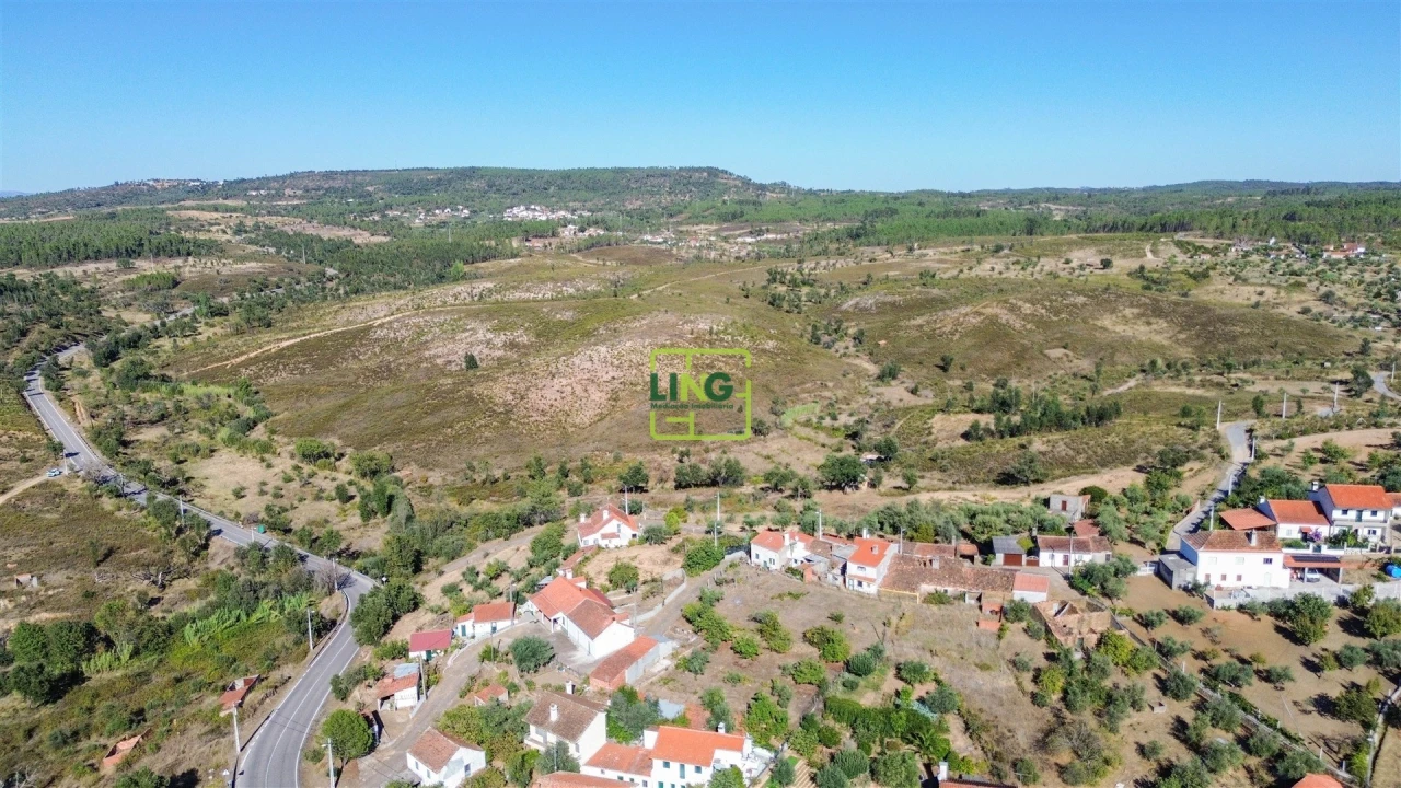 Terreno Agricola ou Rústico para Venda em Santo Andre das Tojeiras Foto 14