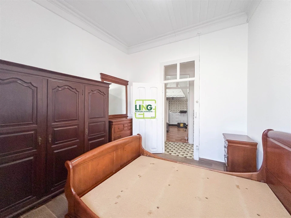 Apartamento T2 para Arrendamento em Castelo Branco Foto 10