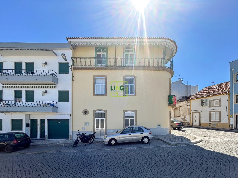 Apartamento T2 para Arrendamento em Castelo Branco Foto 24