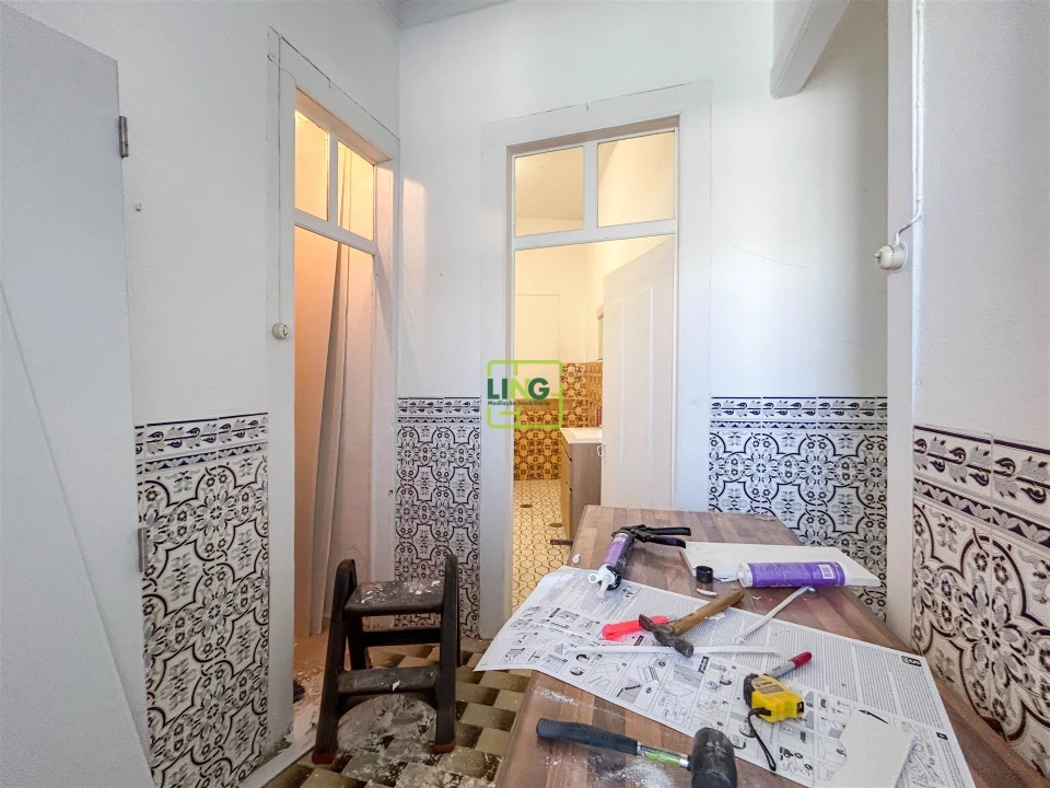 Apartamento T2 para Arrendamento em Castelo Branco Foto 2
