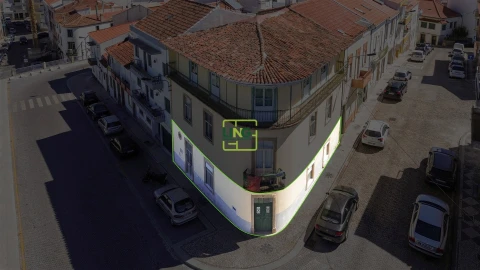 Apartamento T2 para Arrendamento em Castelo Branco