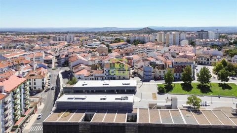 Apartamento T2 para Arrendamento em Castelo Branco