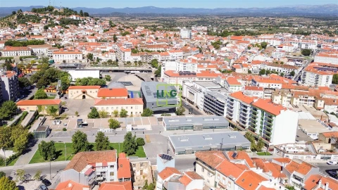 Apartamento T2 para Arrendamento em Castelo Branco