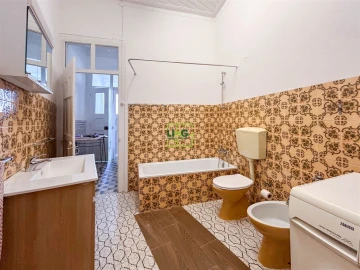 Apartamento T2 para Arrendamento em Castelo Branco