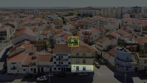 Apartamento T2 para Arrendamento em Castelo Branco