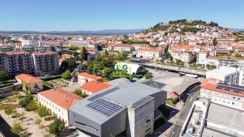 Apartamento T2 para Arrendamento em Castelo Branco