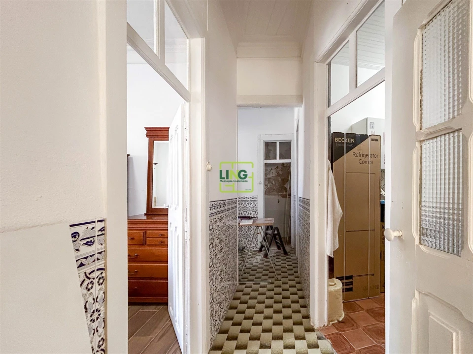 Apartamento T2 para Arrendamento em Castelo Branco Foto 9