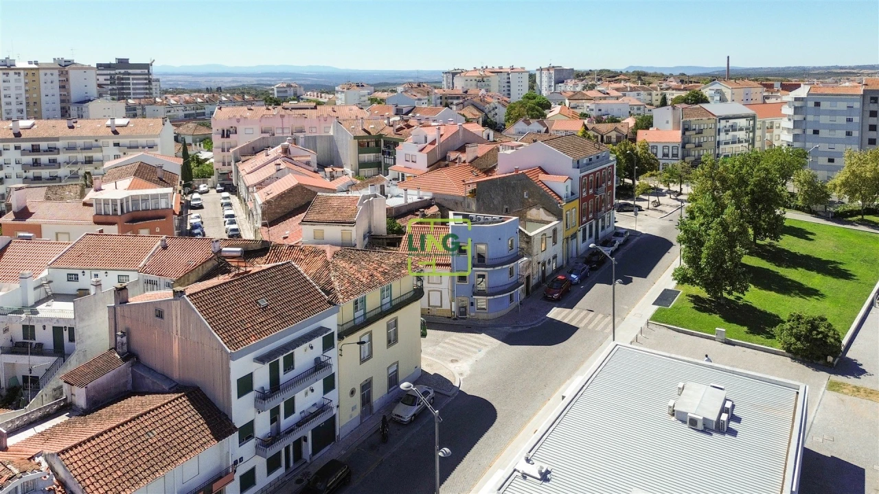 Apartamento T2 para Arrendamento em Castelo Branco Foto 36