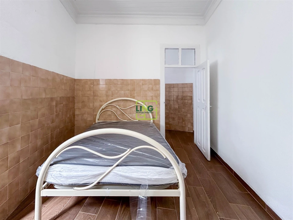 Apartamento T2 para Arrendamento em Castelo Branco Foto 13