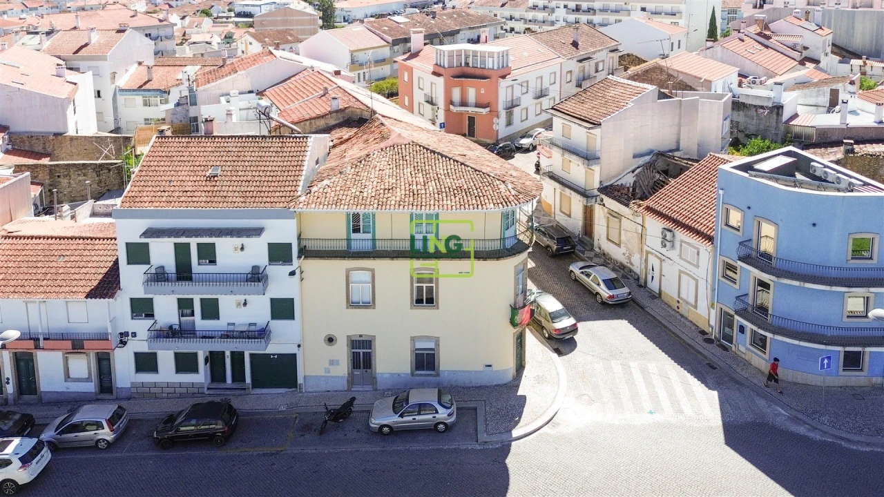 Apartamento T2 para Arrendamento em Castelo Branco Foto 28