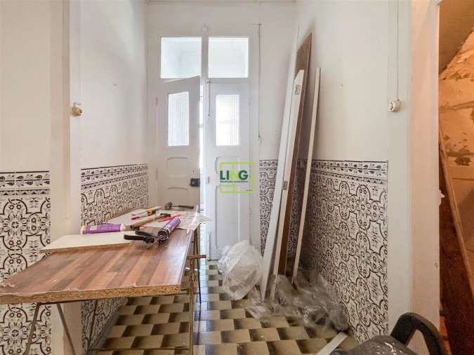 Apartamento T2 para Arrendamento em Castelo Branco Foto 4