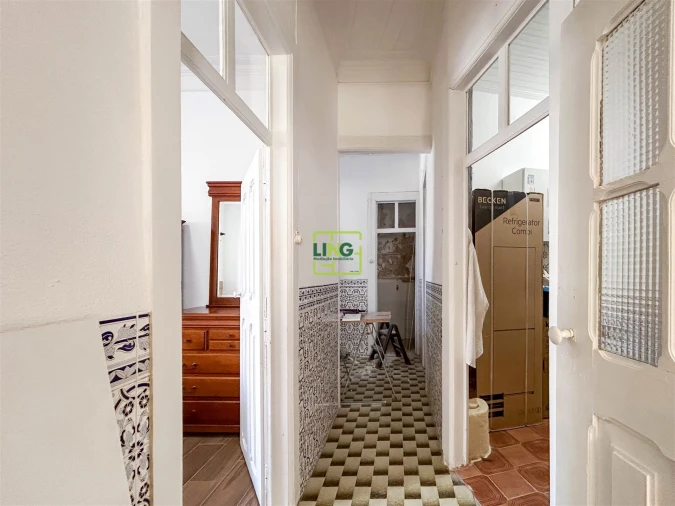 Apartamento T2 para Arrendamento em Castelo Branco Foto 9