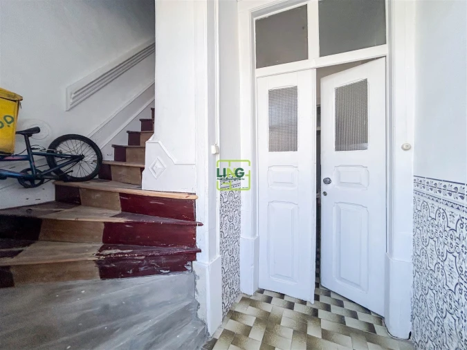 Apartamento T2 para Arrendamento em Castelo Branco Foto 23