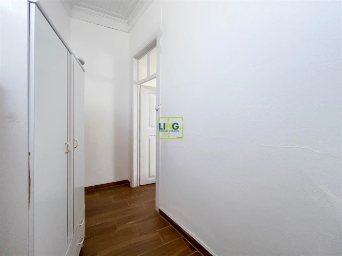 Apartamento T2 para Arrendamento em Castelo Branco Foto 16