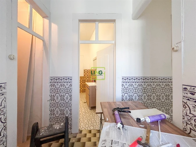 Apartamento T2 para Arrendamento em Castelo Branco Foto 3
