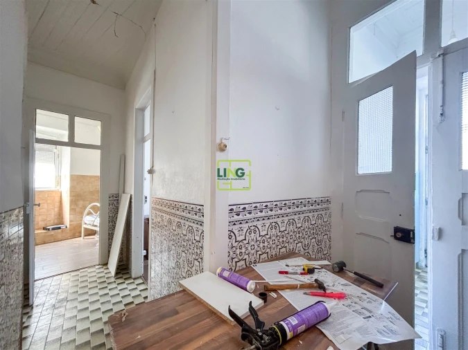 Apartamento T2 para Arrendamento em Castelo Branco Foto 7