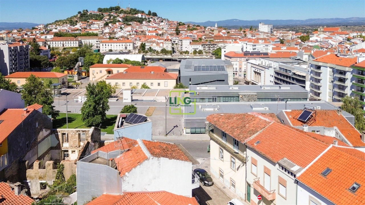 Apartamento T2 para Arrendamento em Castelo Branco Foto 34