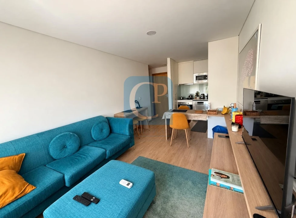 Apartamento T1 para Arrendamento em Rio Tinto Foto 1