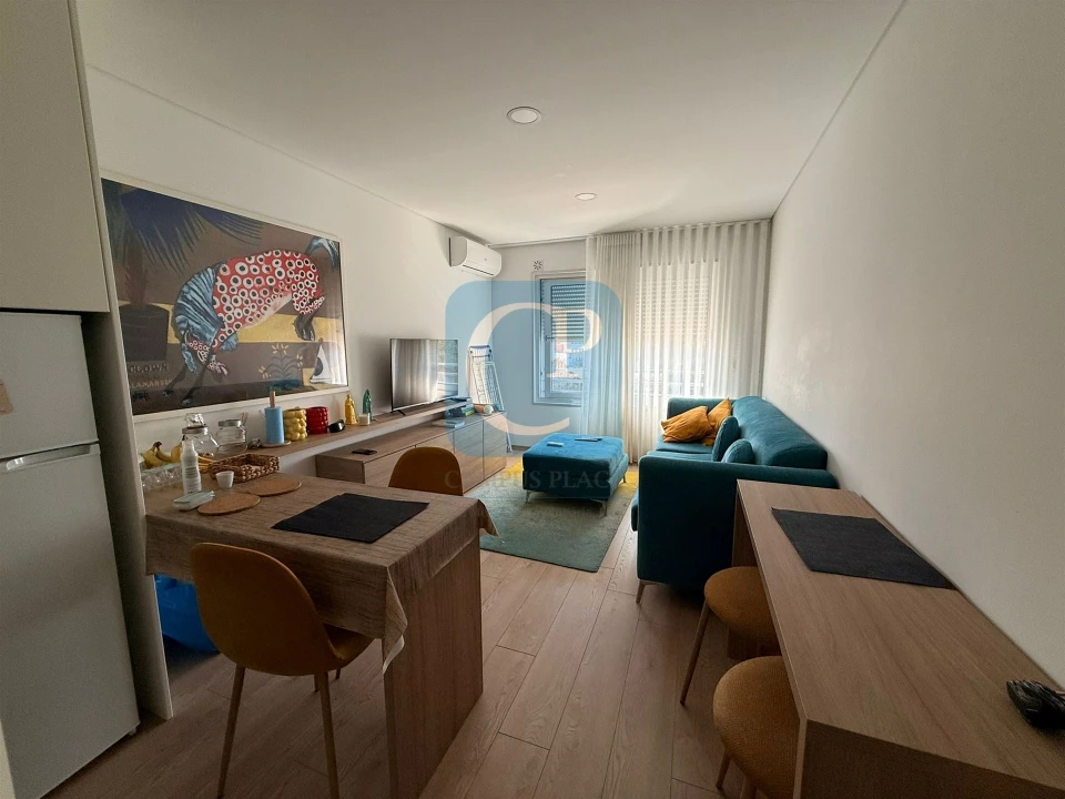 Apartamento T1 para Arrendamento em Rio Tinto Foto 3