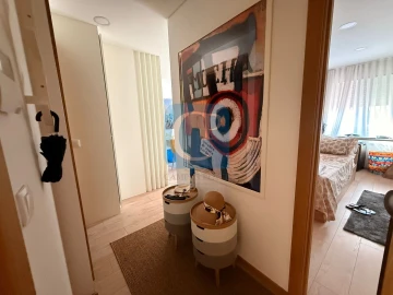 Apartamento T1 para Arrendamento em Rio Tinto