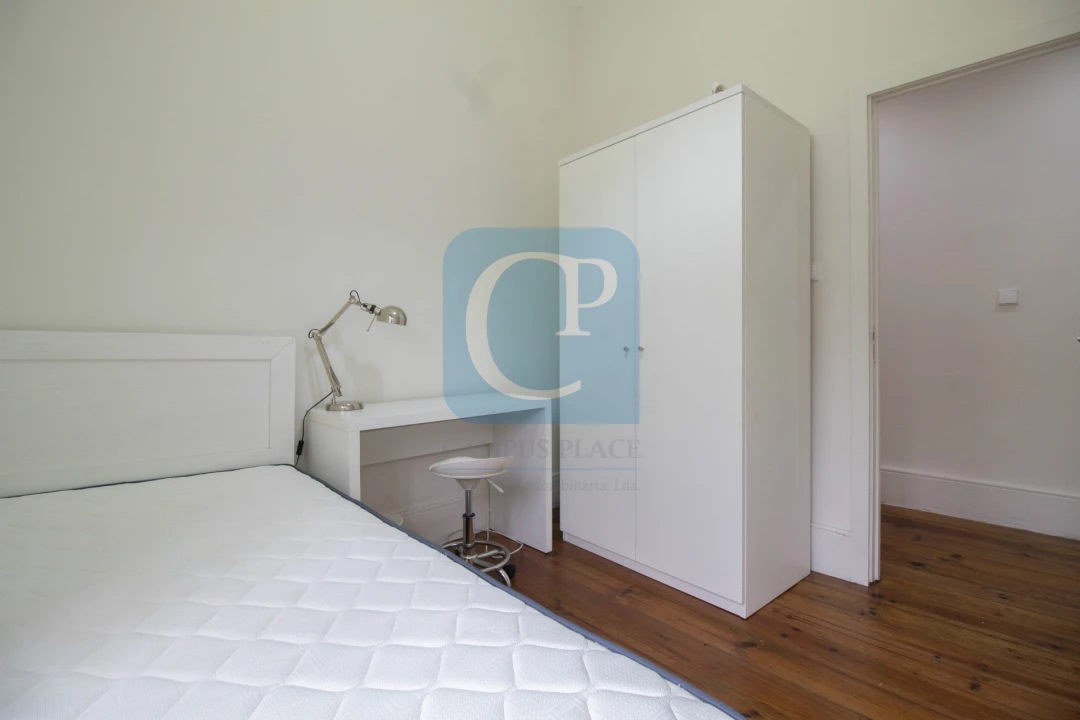 Apartamento T2 para Arrendamento em São Mamede de Infesta e Senhora da Hora Foto 5