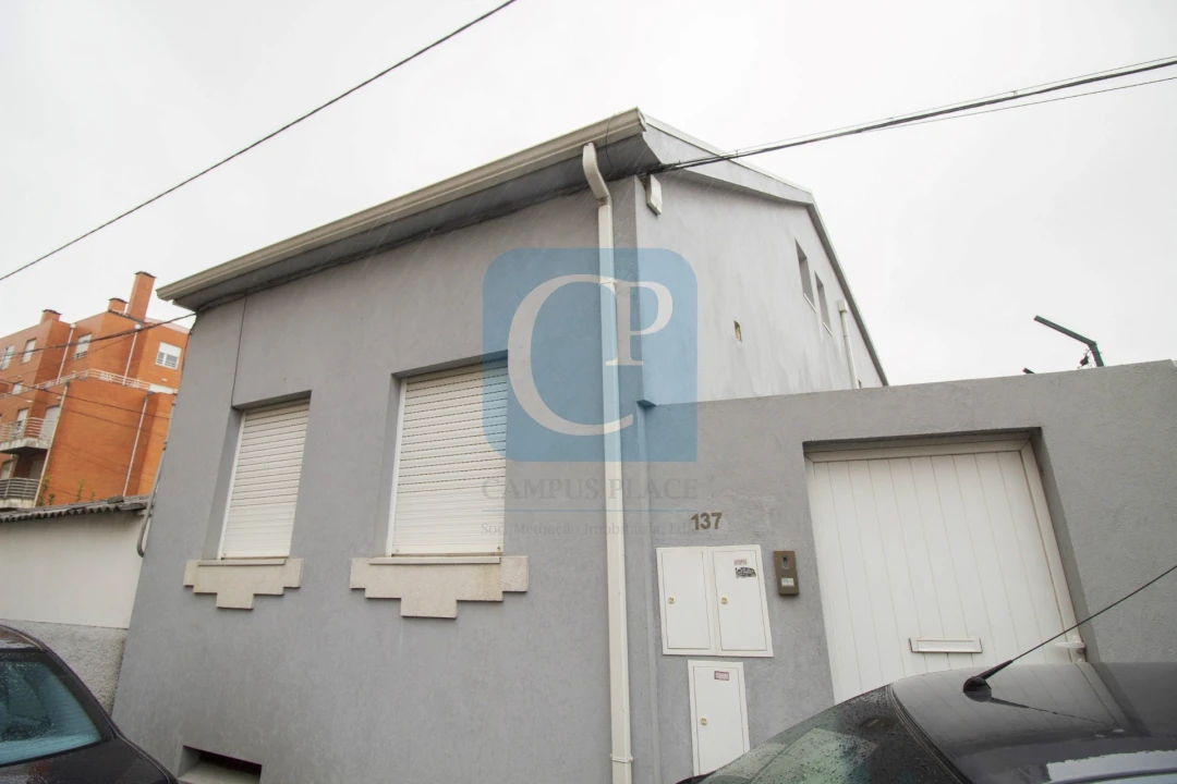 Apartamento T2 para Arrendamento em São Mamede de Infesta e Senhora da Hora Foto 14
