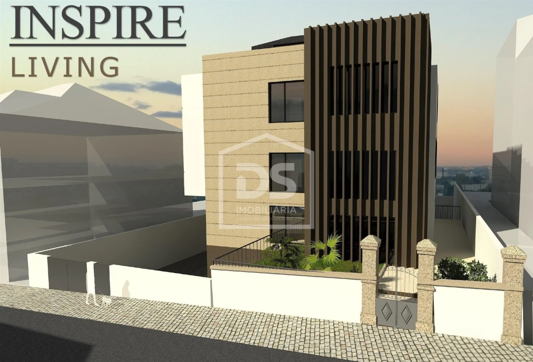 Apartamento T2 para Venda em Viseu Foto 1
