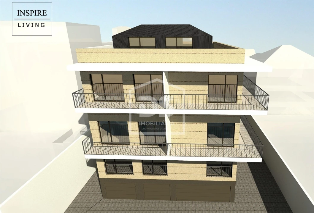 Apartamento T4 para Venda em Viseu Foto 6