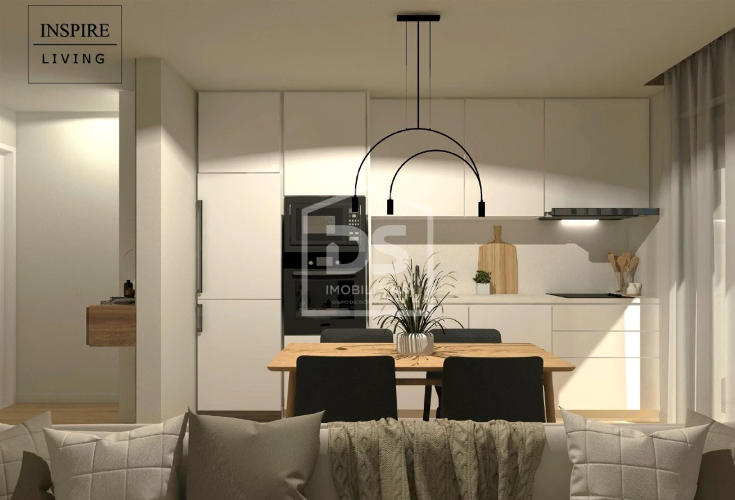 Apartamento T4 para Venda em Viseu Foto 11