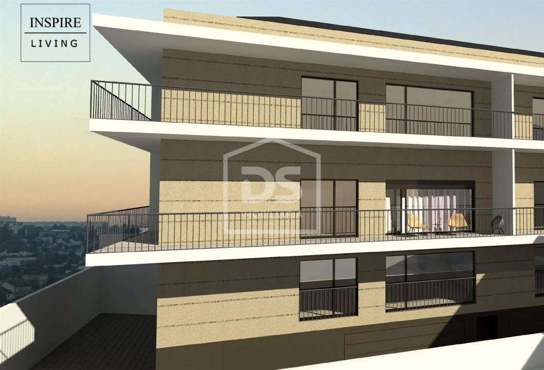 Apartamento T4 para Venda em Viseu Foto 5