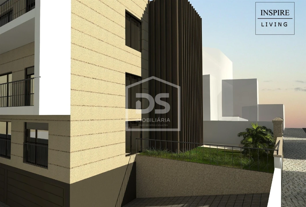 Apartamento T4 para Venda em Viseu Foto 4
