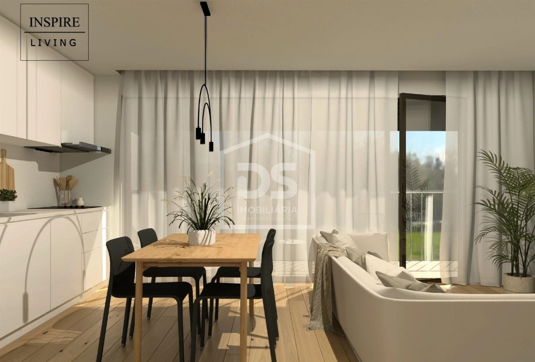 Apartamento T3 para Venda em Viseu Foto 10