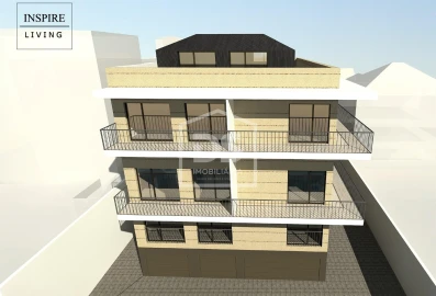 Apartamento T3 para Venda em Viseu