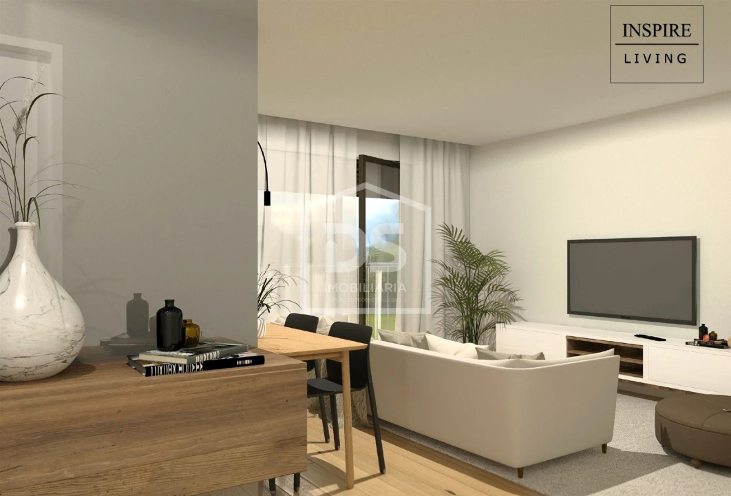 Apartamento T3 para Venda em Viseu Foto 7