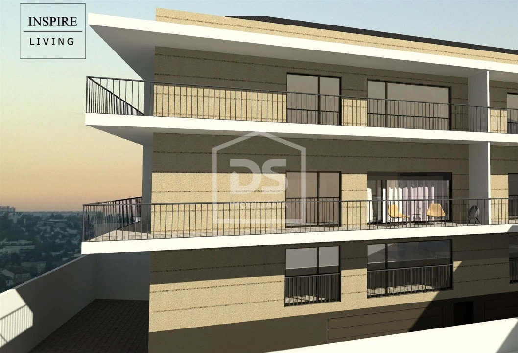 Apartamento T3 para Venda em Viseu Foto 5