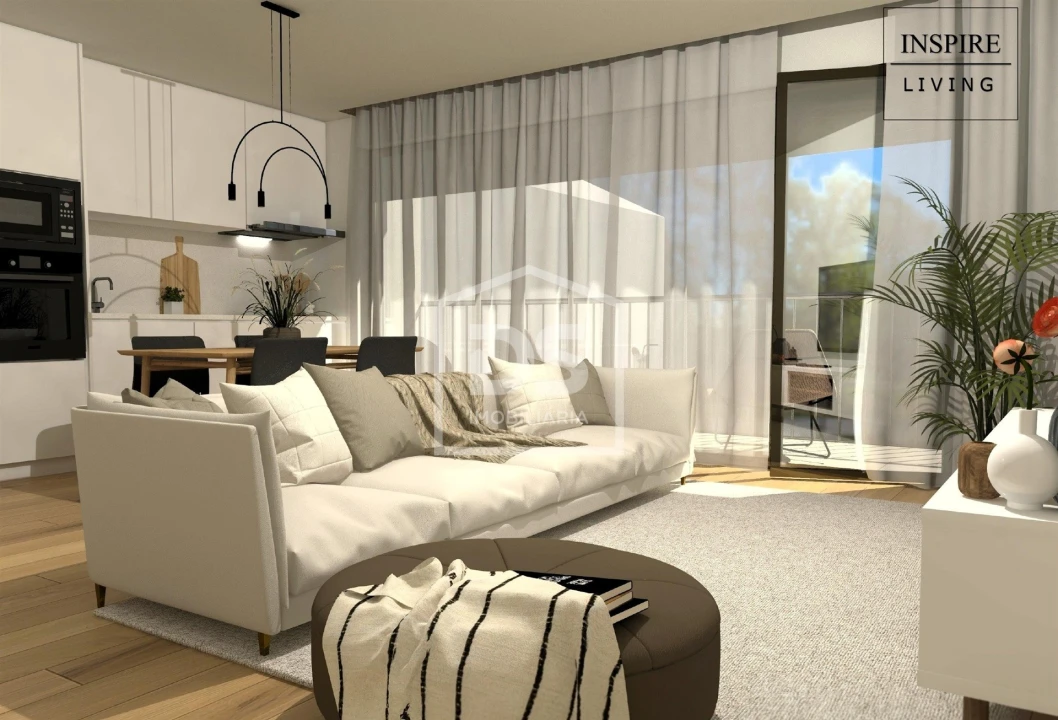 Apartamento T3 para Venda em Viseu Foto 8