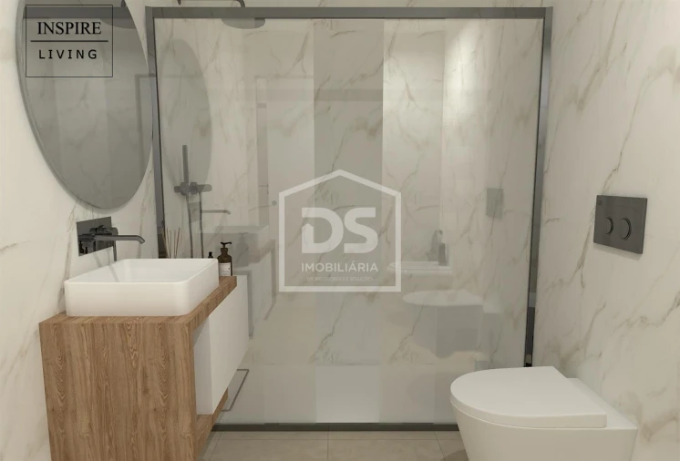 Apartamento T3 para Venda em Viseu Foto 14