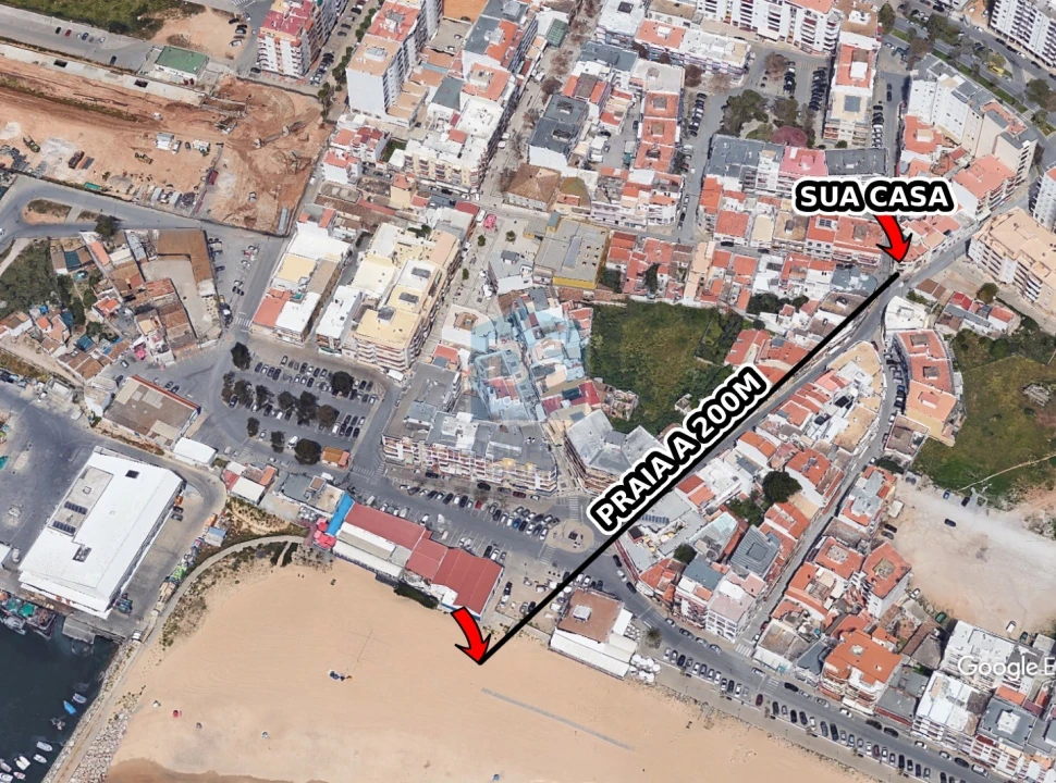 Apartamento T3 para Venda em Quarteira Foto 7