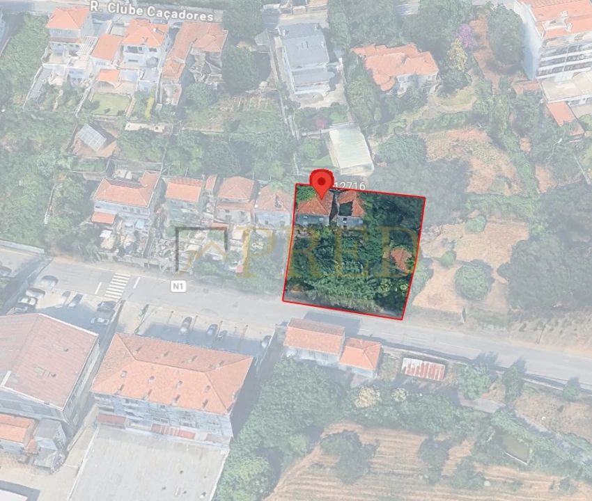 Terreno para Venda em Mafamude e Vilar do Paraíso Foto 1