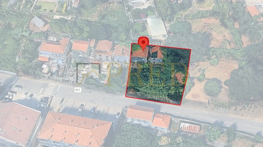 Terreno para Venda em Mafamude e Vilar do Paraíso
