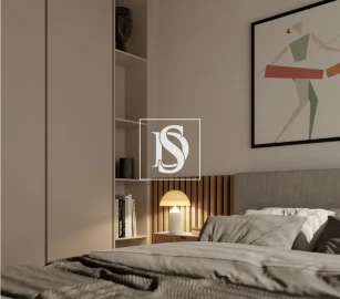 Apartamento T1 para Venda em Vila do Conde