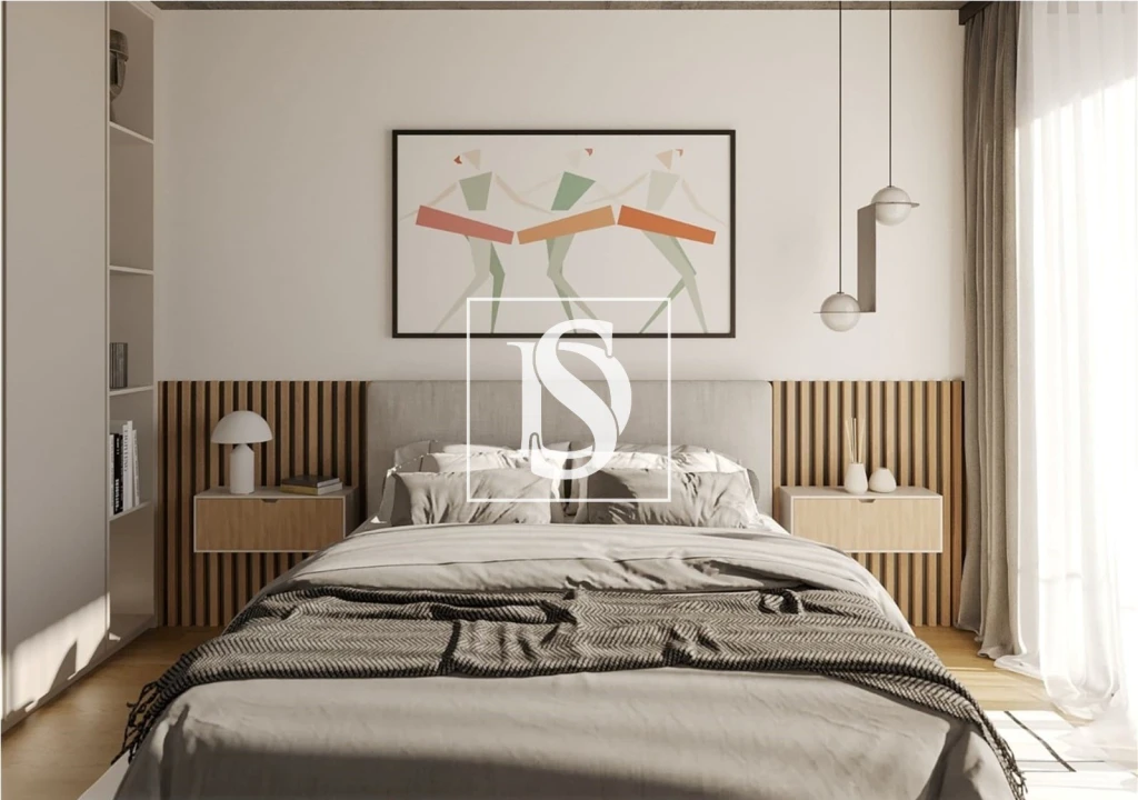 Apartamento T1 para Venda em Vila do Conde Foto 9