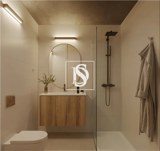 Apartamento T1 para Venda em Vila do Conde Foto 11