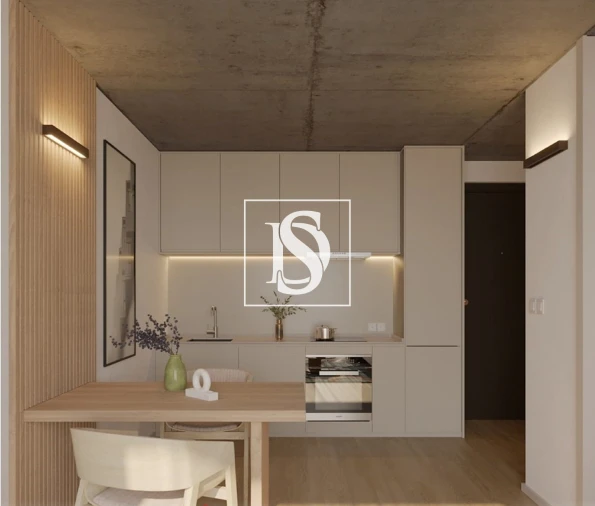 Apartamento T1 para Venda em Vila do Conde Foto 7