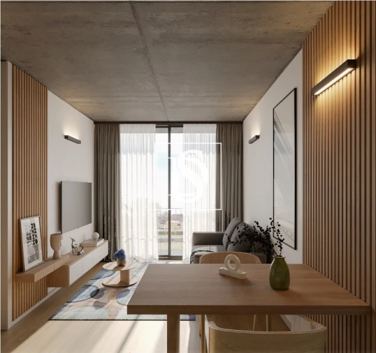 Apartamento T1 para Venda em Vila do Conde Foto 3